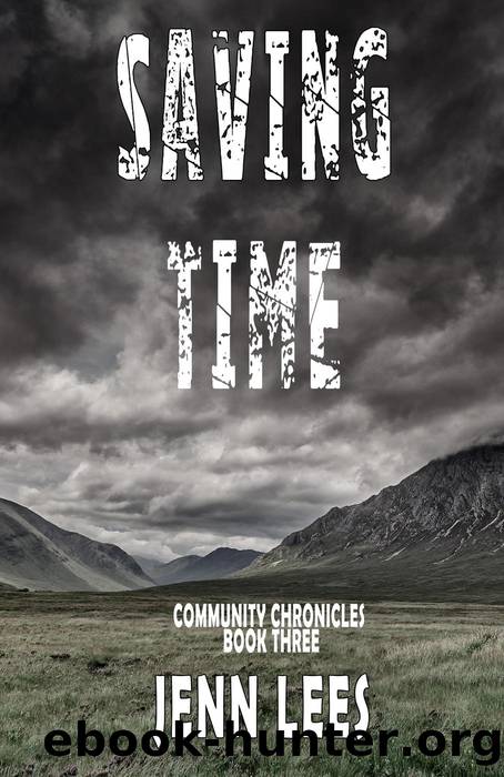 Saving Time by Jenn Lees