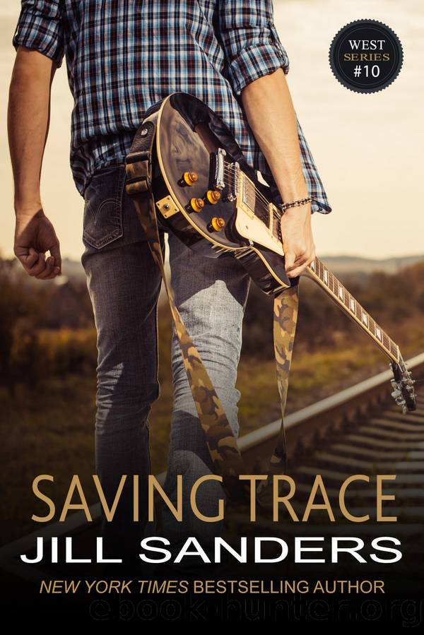 Saving Trace by Jill Sanders