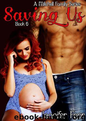 Saving Us by Jennifer Foor