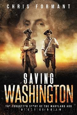 Saving Washington by Chris Formant