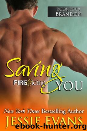Saving You by Jessie Evans