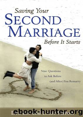 Saving Your Second Marriage Before It Starts by Les & Leslie Parrott