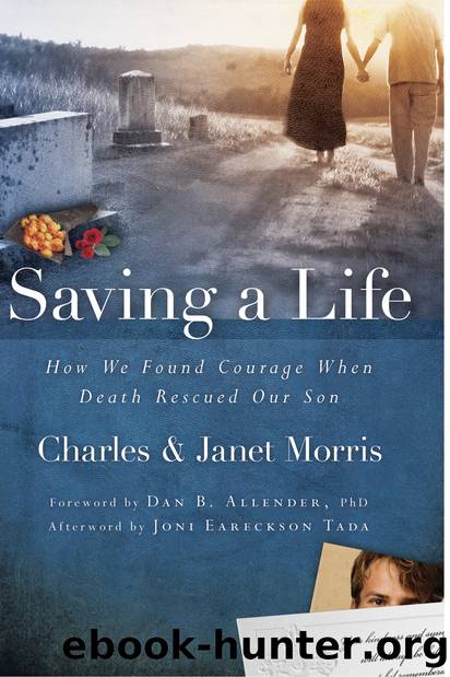 Saving a Life by Charles Morris