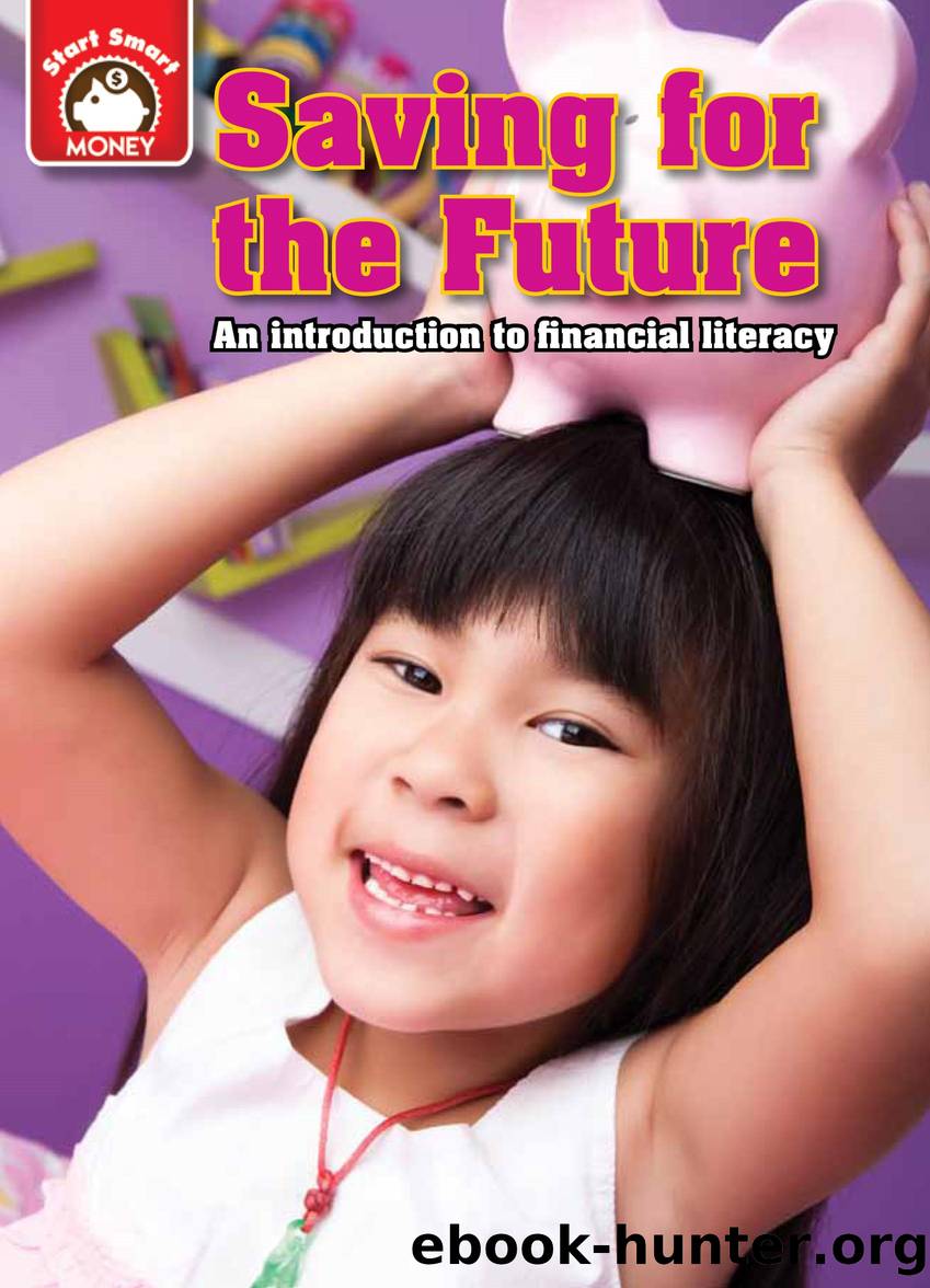 Saving for the Future by Mattie Reynolds