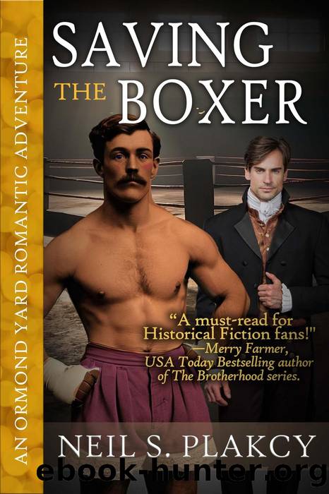 Saving the Boxer (Ormond Yard Romantic Adventures, #3) by Neil S. Plakcy