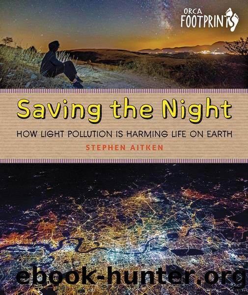 Saving the Night by Stephen Aitken