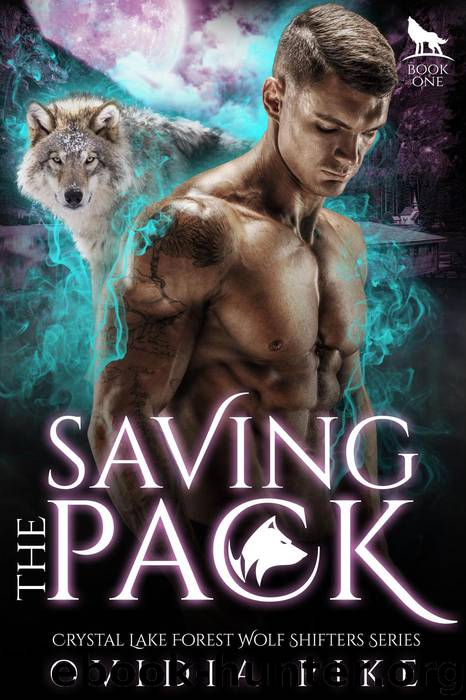 Saving the Pack by Ovidia Pike