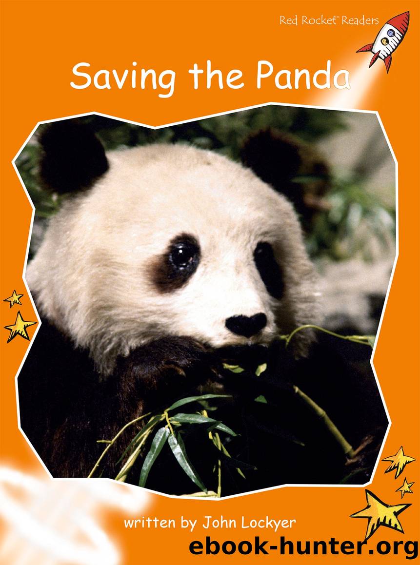 Saving the Panda by John Lockyer