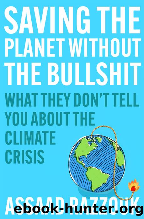 Saving the Planet Without the Bullshit by Assaad Razzouk