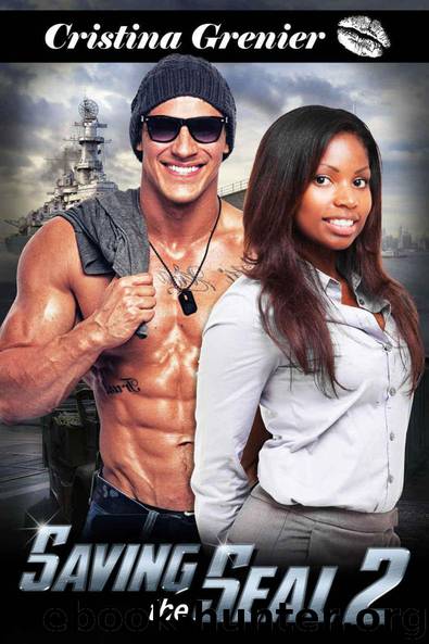 Saving the Seal 2: A BWWM Navy Seal Interracial Romance by Cristina Grenier