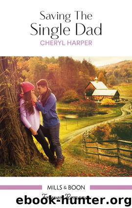 Saving the Single Dad by Cheryl Harper