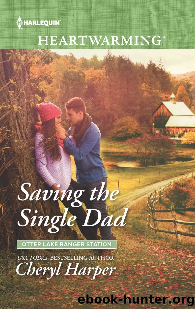 Saving the Single Dad--A Clean Romance by Cheryl Harper