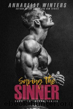 Saving the Sinner (Curvy for Keeps Book 9) by Annabelle Winters