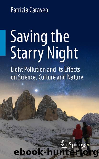 Saving the Starry Night by Patrizia Caraveo
