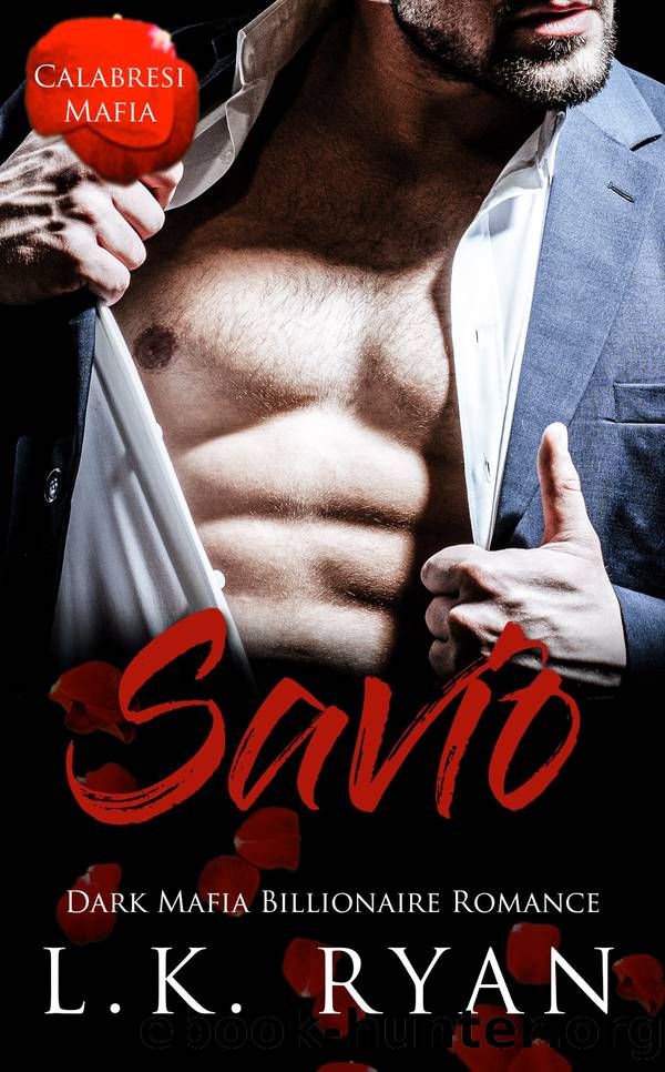 Savio by L.K. Ryan
