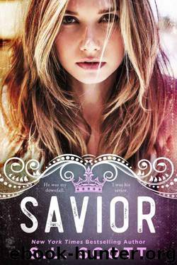 Savior (The Kingwood Duet #2) by S. L. Scott