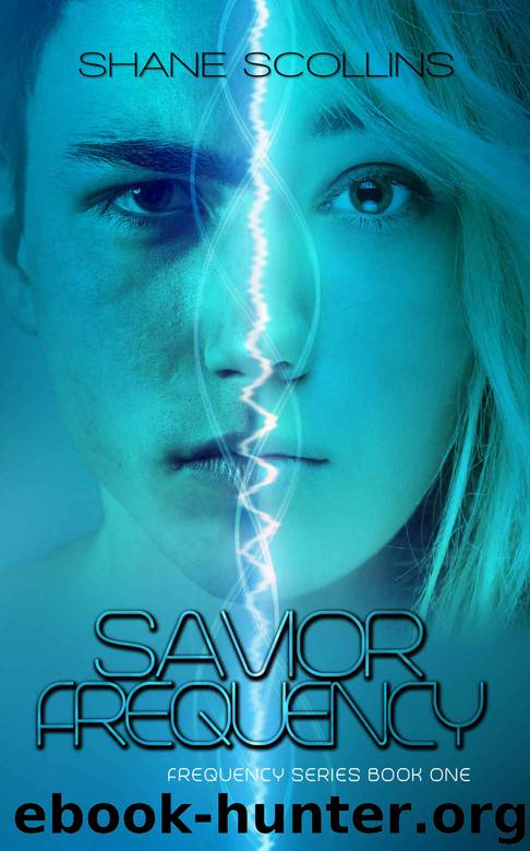 Savior Frequency (Frequency Series Book 1) by Shane Scollins