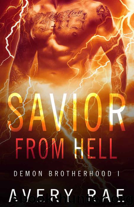 Savior From Hell by Avery Rae