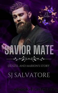 Savior Mate : A Wolves of Night Shade Pack Novella by SJ SALVATORE