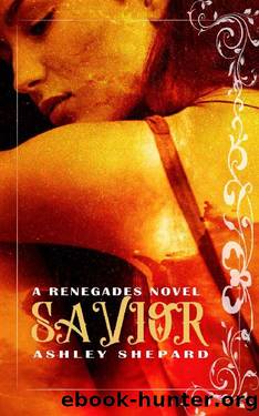 Savior by Ashley Shepard