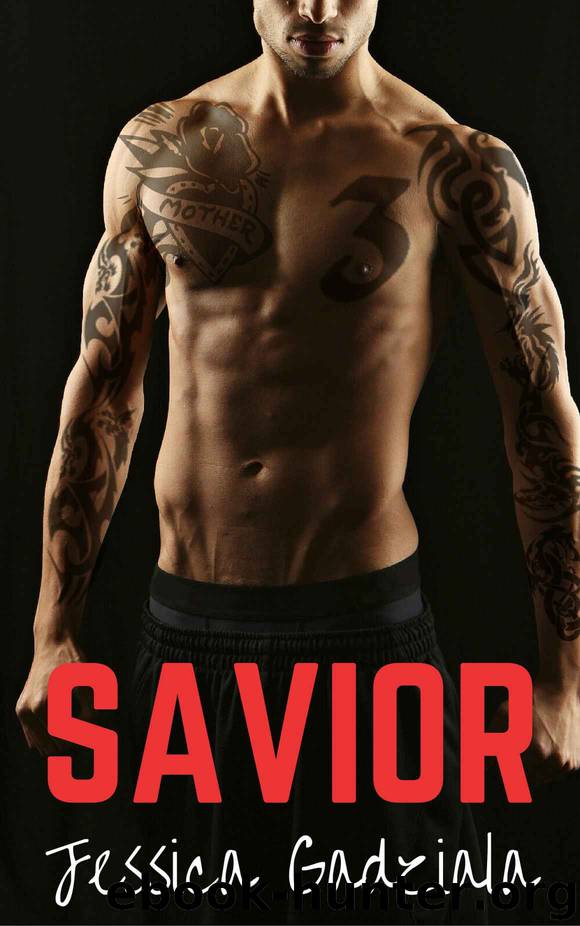 Savior by Jessica Gadziala