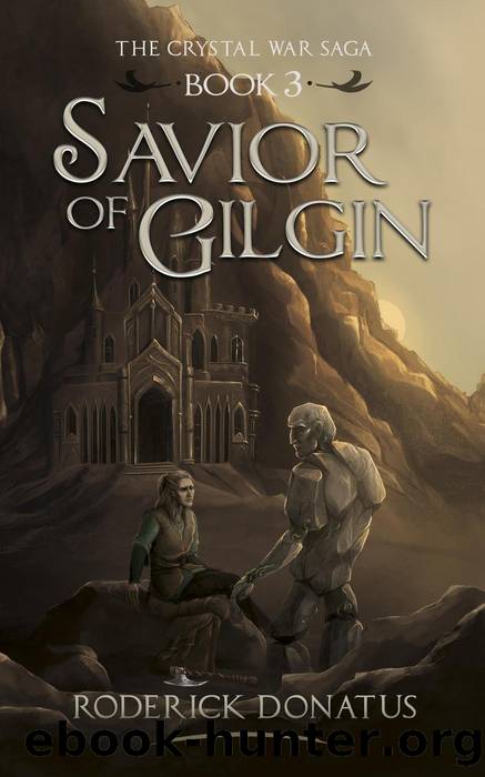 Savior of Gilgin by Roderick Donatus