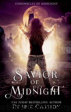 Savior of Midnight: an Urban Fantasy Novel (Chronicles of Midnight Book 5) by Debbie Cassidy