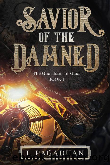 Savior of the Damned by J. Pagaduan