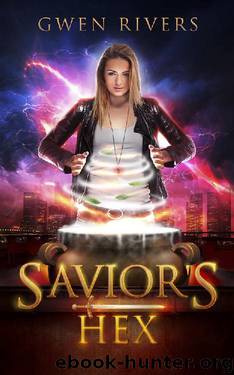 Savior's Hex: A fae and fur urban fantasy (Spellcaster Series Book 2) by Gwen Rivers
