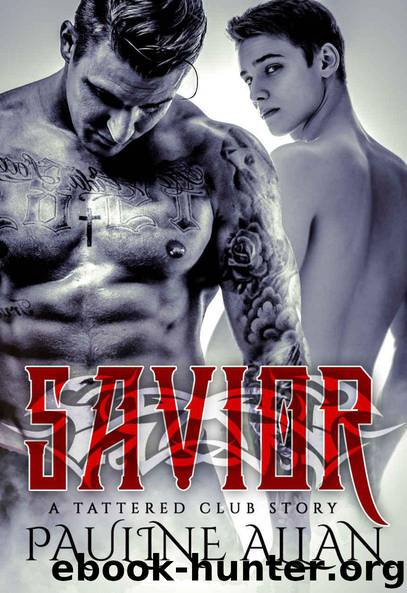 Savior: A Tattered Club Story (Tattered Social Club Series Book 1) by Allan Pauline