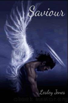 Saviour by Lesley Jones