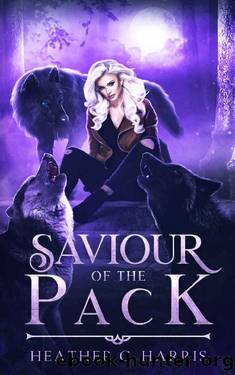 Saviour of The Pack: An Urban Fantasy Novel (The Other Wolf Series Book 3) by Heather G. Harris