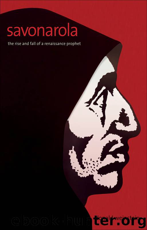 Savonarola by Donald Weinstein