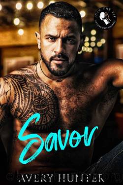 Savor by Avery Hunter