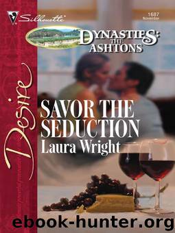 Savor the Seduction by Laura Wright