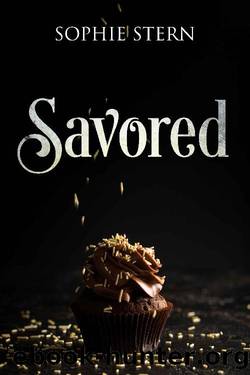 Savored: A Small-Town Contemporary Romance by Sophie Stern