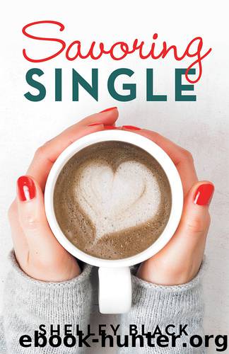 Savoring Single by Shelley Black