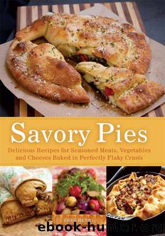 Savory Pies by Greg Henry