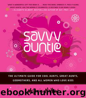 Savvy Auntie by Melanie Notkin