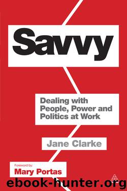 Savvy by Clarke Jane