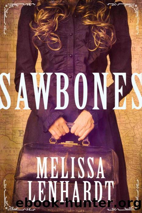 Sawbones (A Laura Elliston Novel) by Melissa Lenhardt