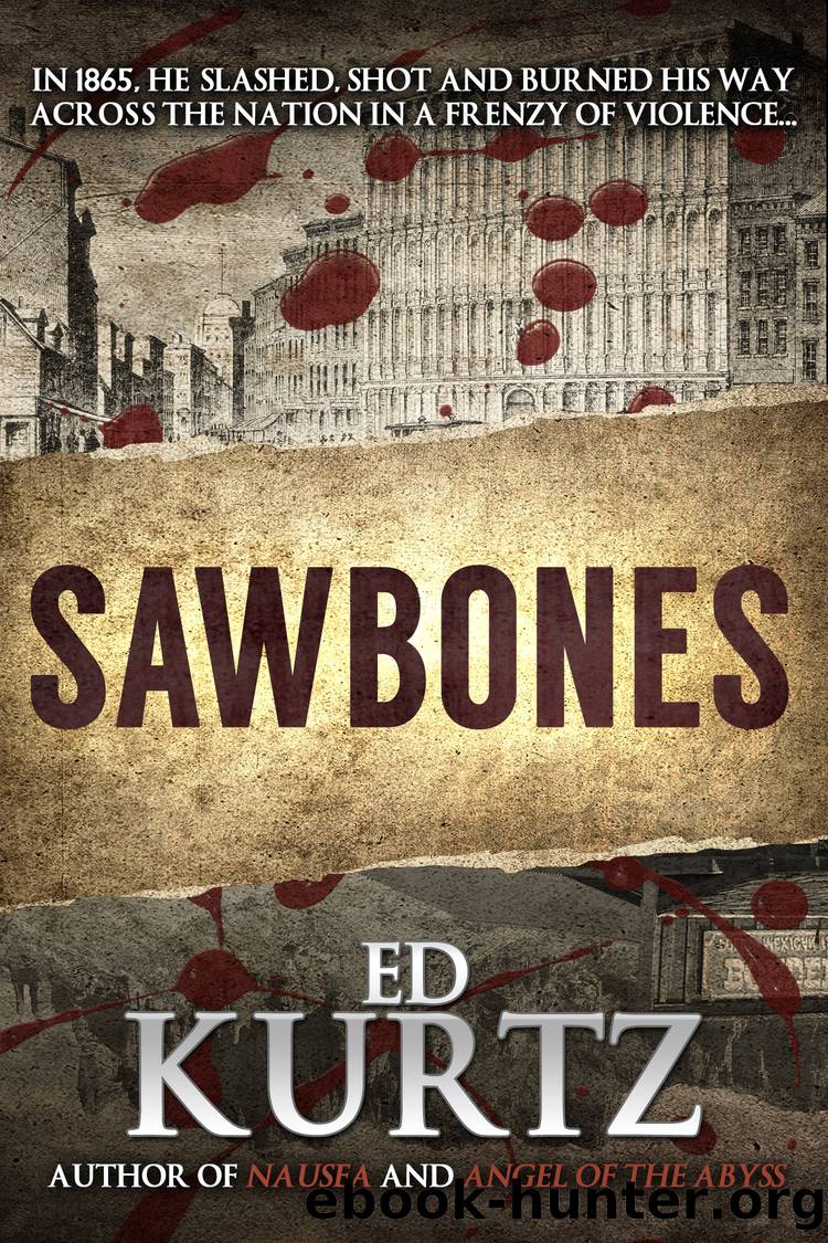 Sawbones by Ed Kurtz