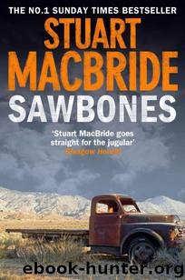 Sawbones: A Novella by MacBride Stuart