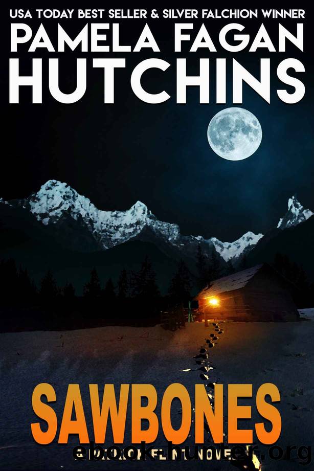 Sawbones: A Patrick Flint Novel by Pamela Fagan Hutchins
