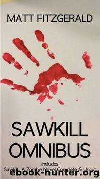 Sawkill : Omnibus by Fitzgerald Matt