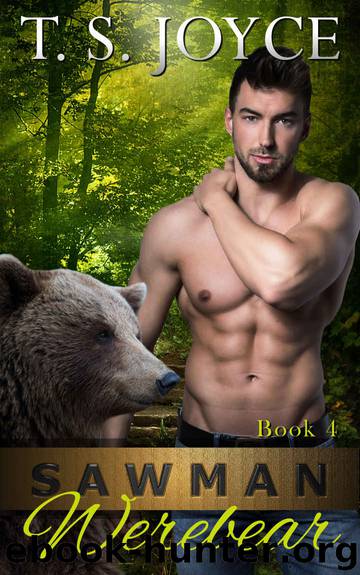 Sawman Werebear (Saw Bears Book 4) by T. S. Joyce