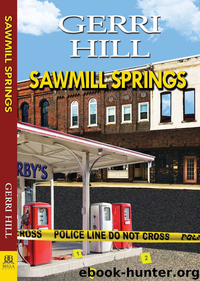 Sawmill Springs by Gerri Hill