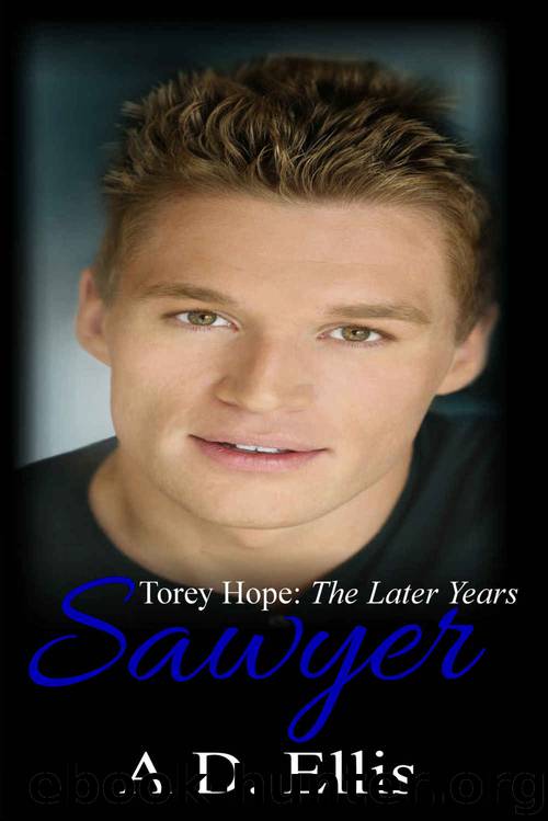 Sawyer (Torey Hope: The Later Years #2) by A. D. Ellis