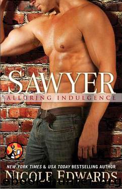Sawyer by Edwards Nicole