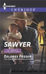 Sawyer: A Thrilling FBI Romance by Delores Fossen